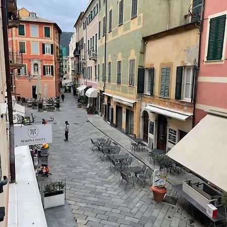 Appartamento In Centro Storico 피날레리구레 외부 사진